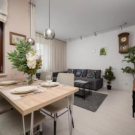 Dabie Silver By Renters Wroclaw