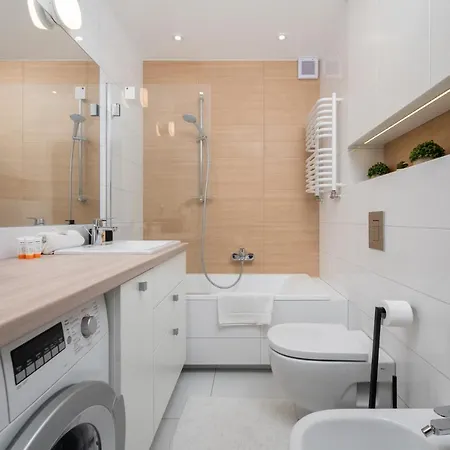 Dabie Silver By Renters Apartment Wroclaw