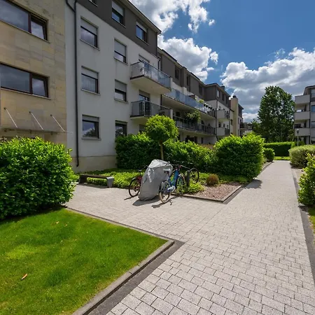Apartment Dabie Silver By Renters Wroclaw
