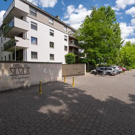 Dabie Silver By Renters Wroclaw
