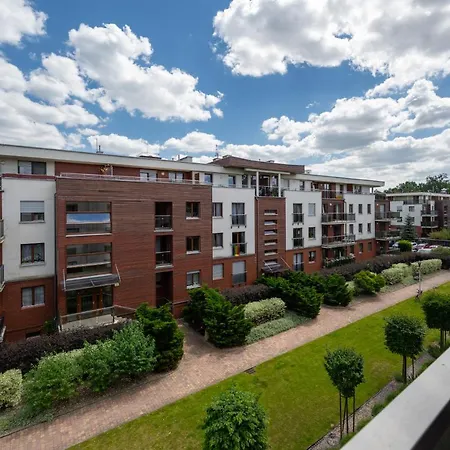 Apartment Dabie Silver By Renters Wroclaw